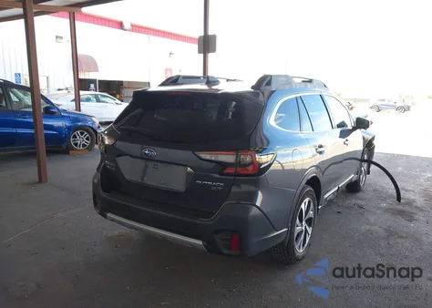 2020 Subaru Outback Limited Xt from USA, damaged, VIN 4S4BTGND4L3107250